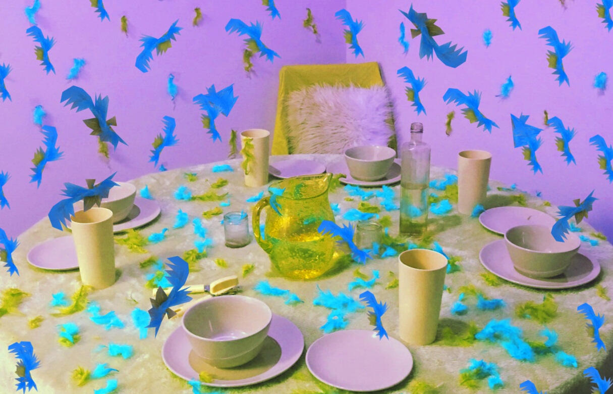 Sandy Skoglund Inspired Photography