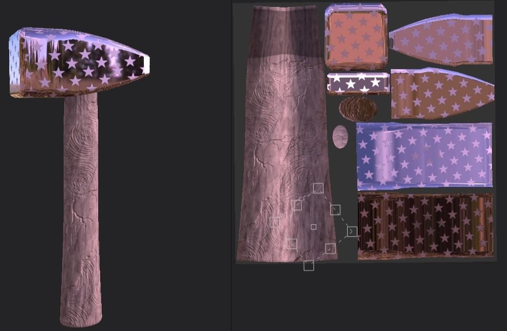 Adobe Substance Painter